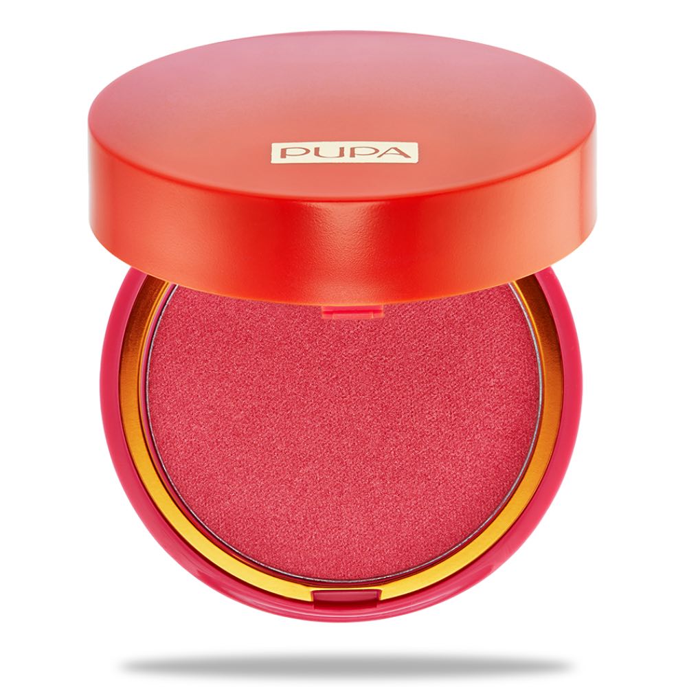Pupa blush collezione Sunset Blooming