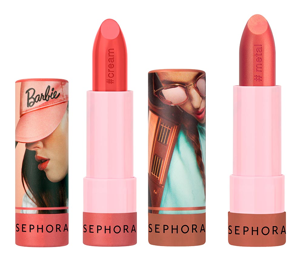 Barbie lipstick Sephora
