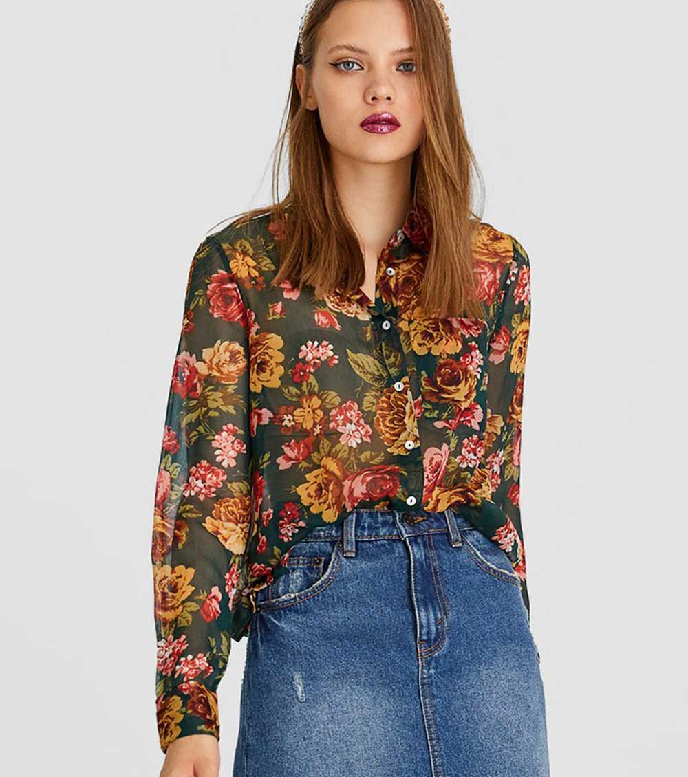 Collezione stradivarius autunno inverno best sale 2019