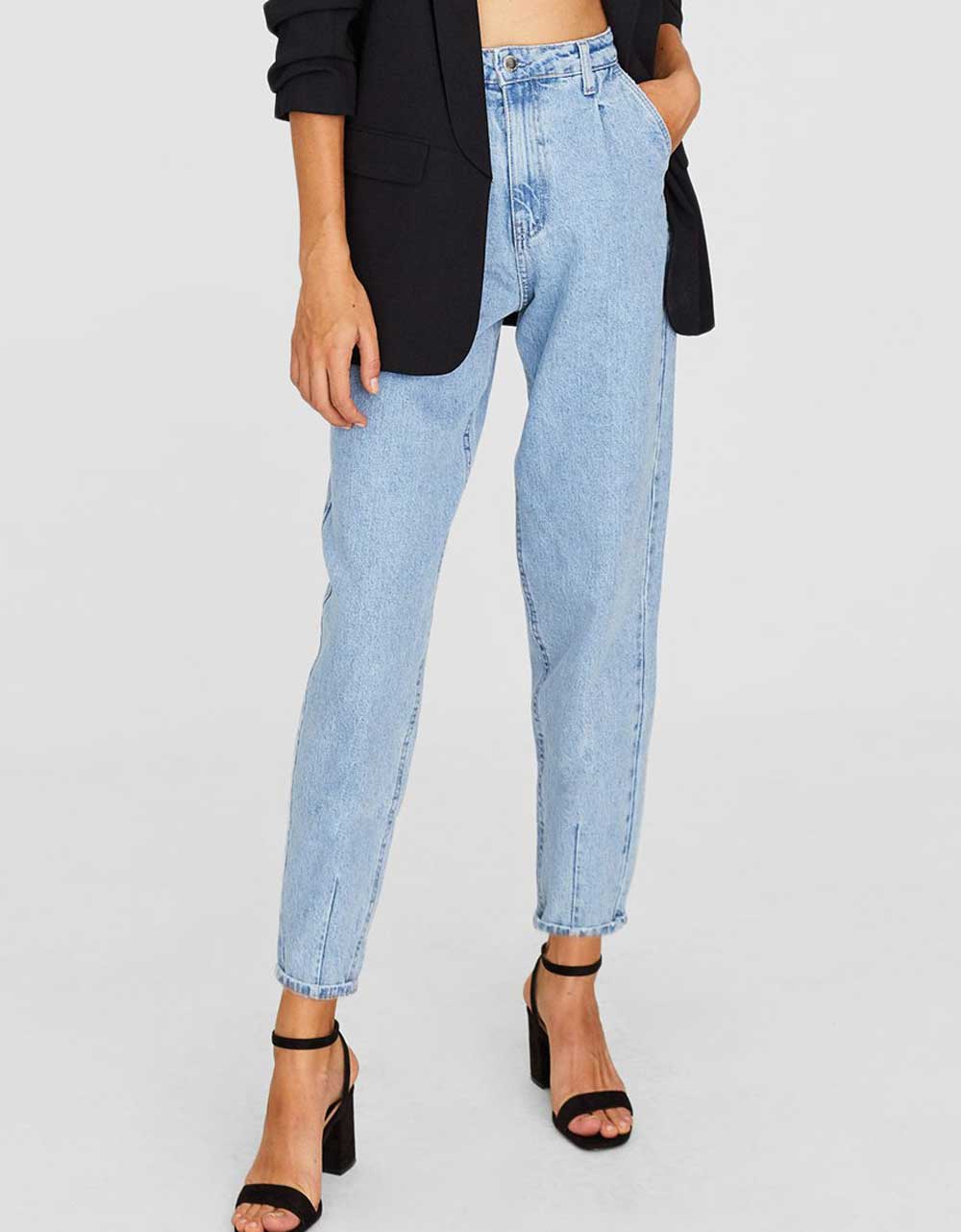 Jeans Stradivarius inverno 2020 Jeans Stradivarius inverno 2020