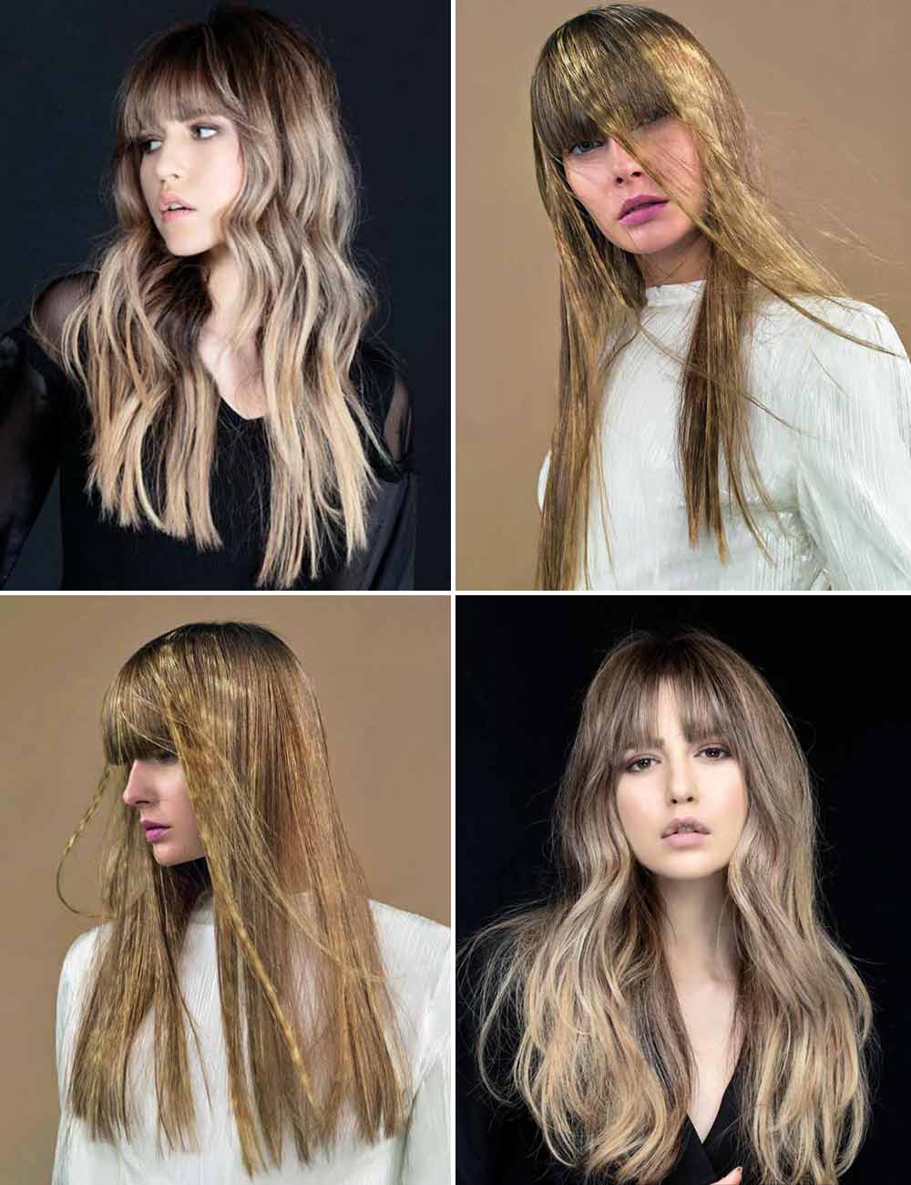 Tagli capelli lunghi inverno 2020 Tagli capelli lunghi inverno 2020