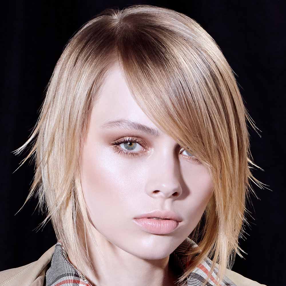 Tagli capelli ciuffo lungo inverno 2020 Tagli capelli ciuffo lungo inverno 2020