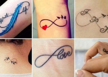 Tatuaggio infinito