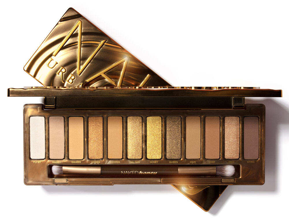 Collezione trucco Urban Decay Naked Honey