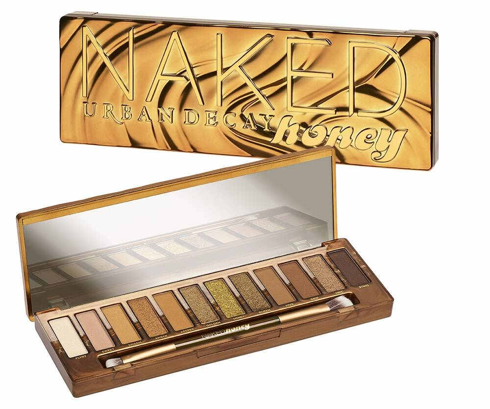 Palette ombretti Naked Honey Urban Decay