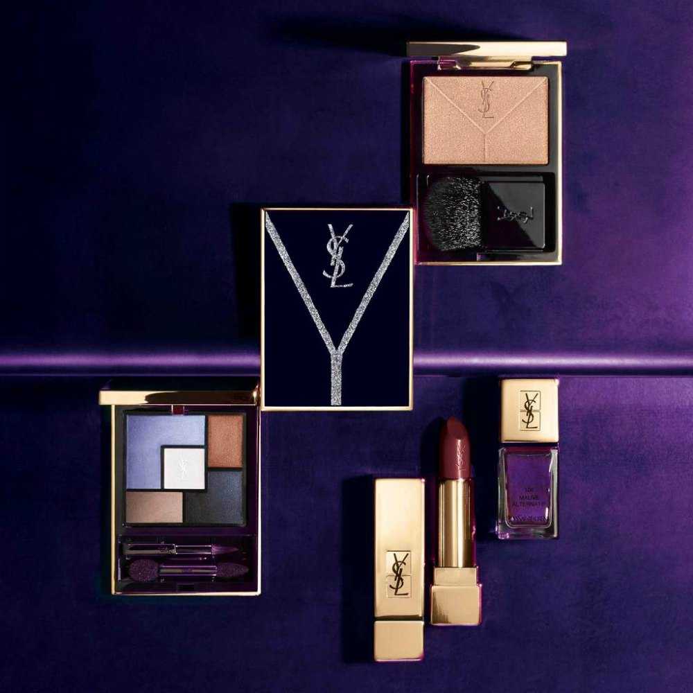 make up yves saint laurent autunno 2018