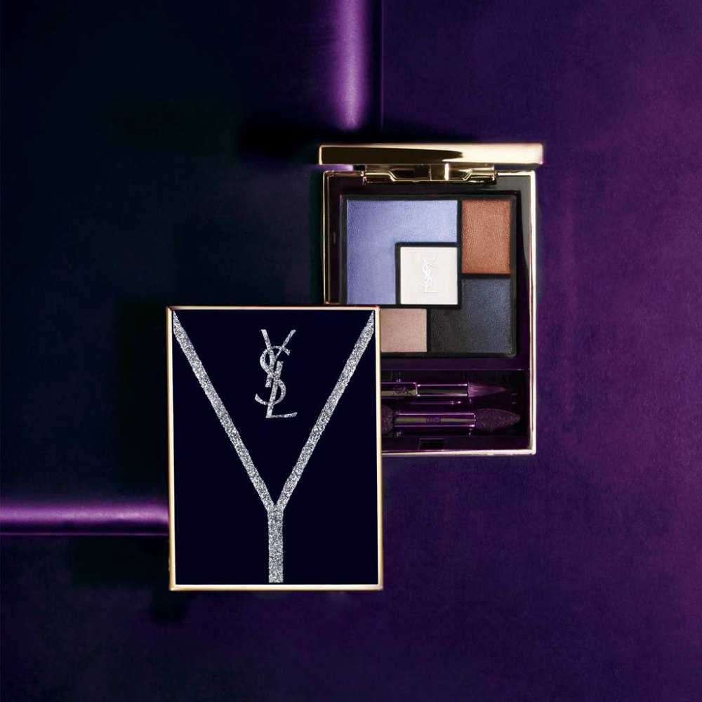 ysl yconic purple couture palette