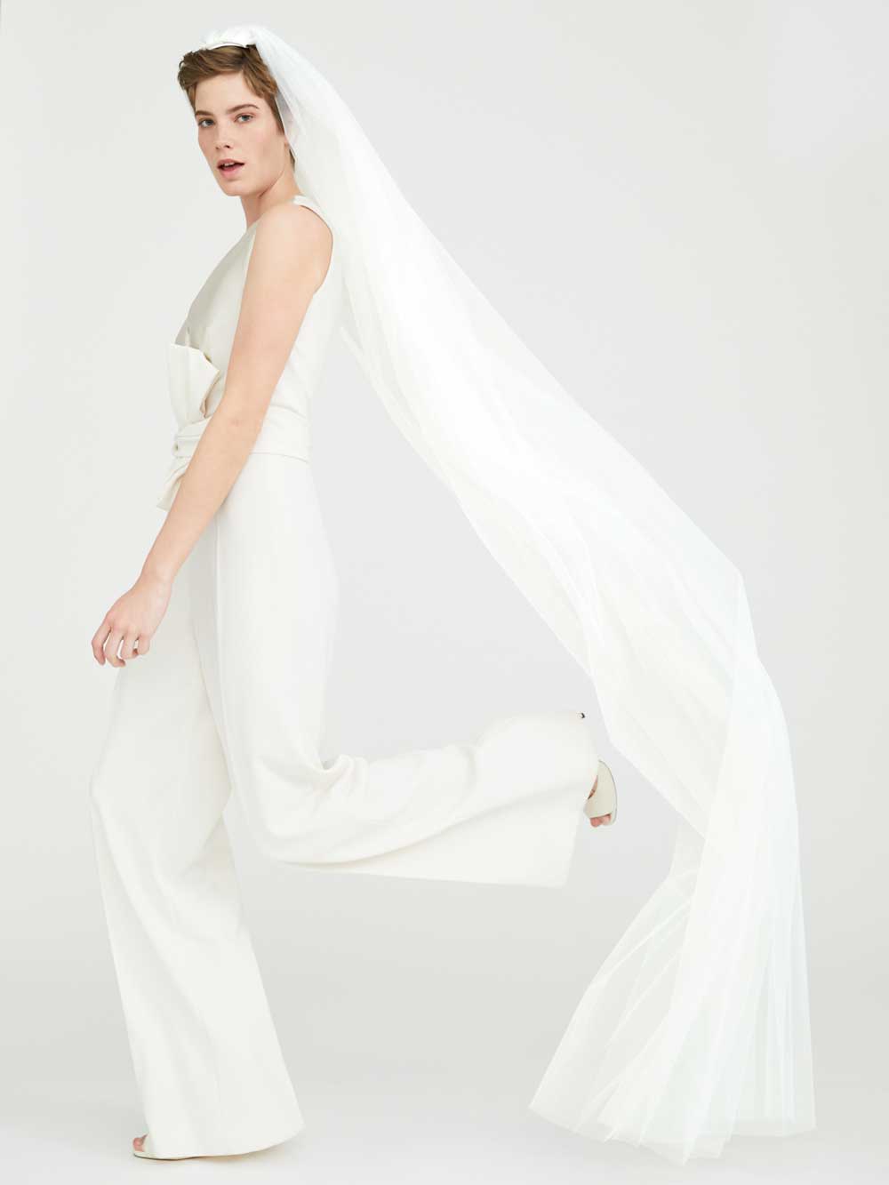 Veli da sposa Max Mara 2020 Veli da sposa Max Mara 2020