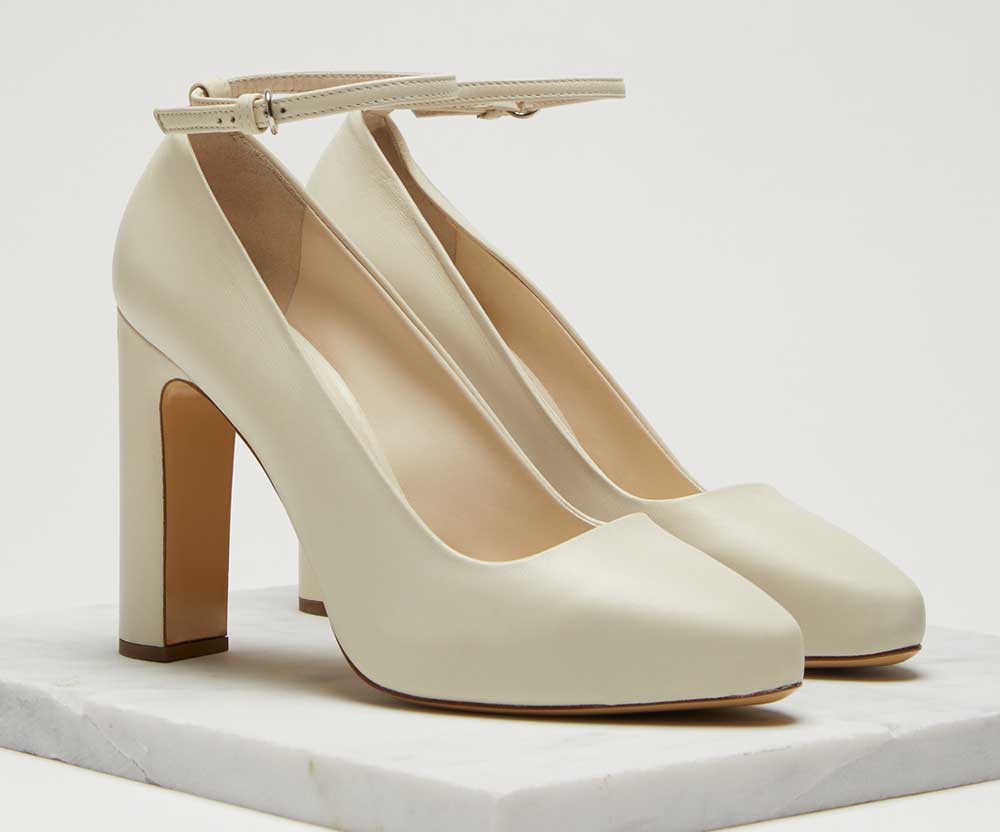 Max Mara scarpe sposa 2020