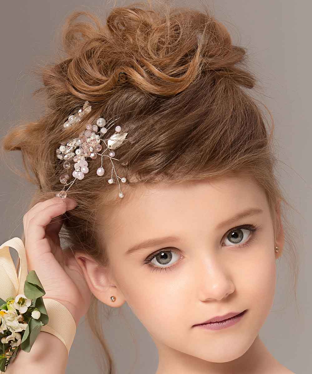 Acconciature Bambina 150 Idee Bellissime Per Ogni Occasione Beautydea