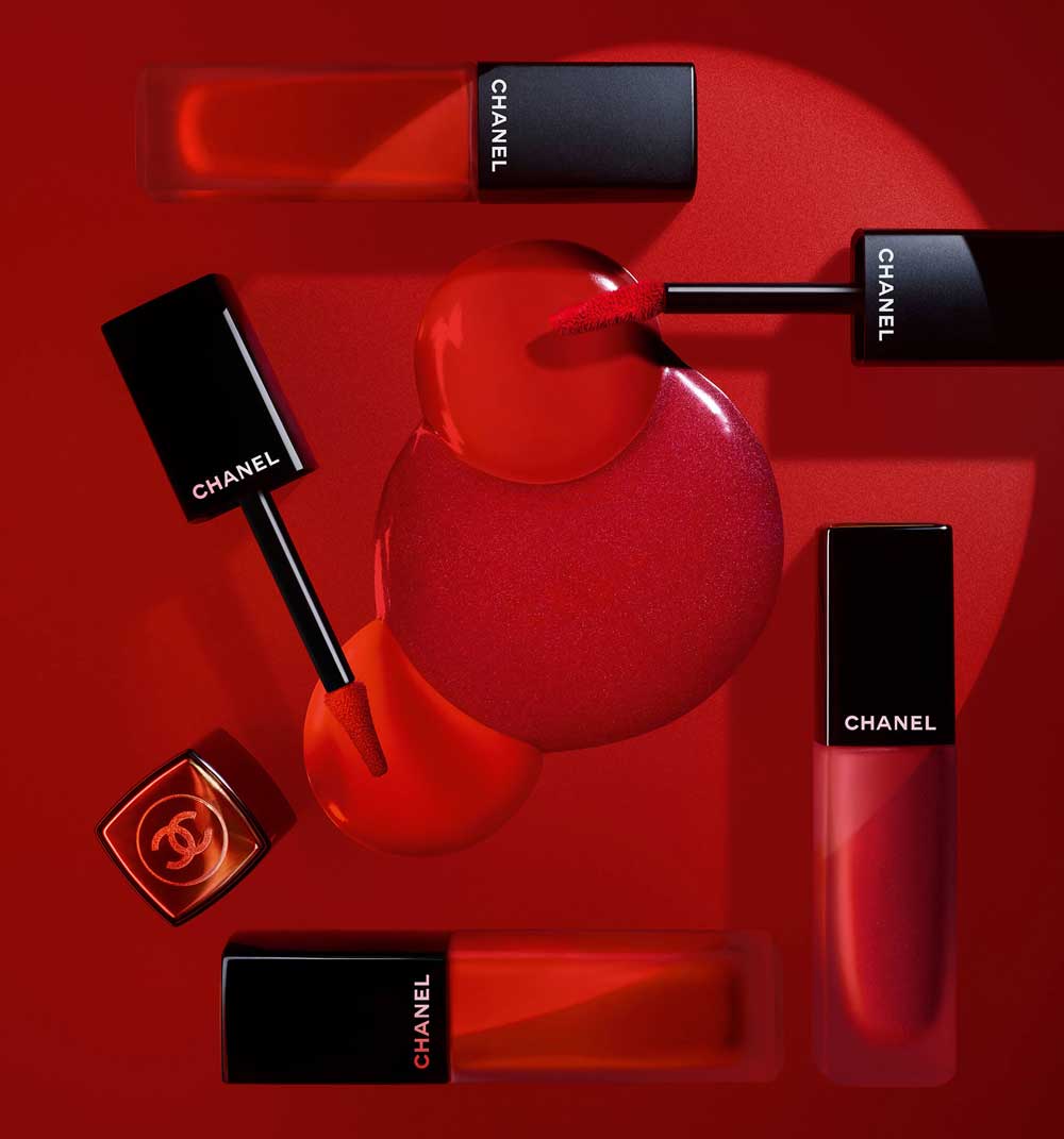 Rossetti Chanel Rouge Allure Ink Autunno 2019
