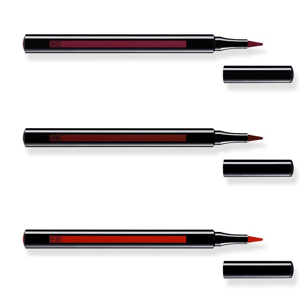 pennarelli labbra Dior Ink Liner colori scuri
