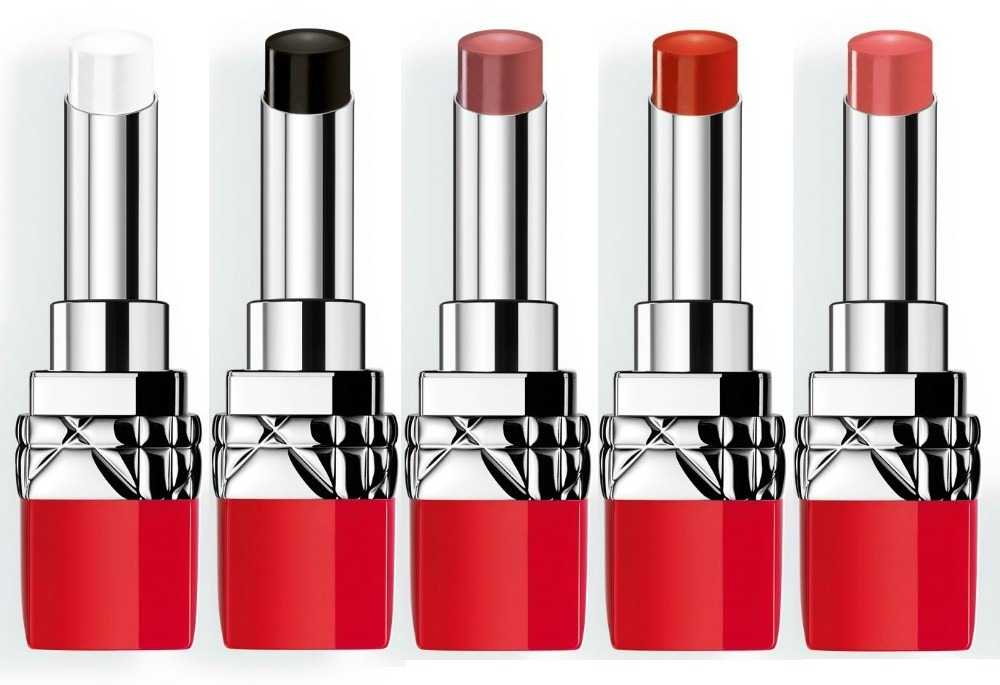ultra rouge lipstick dior