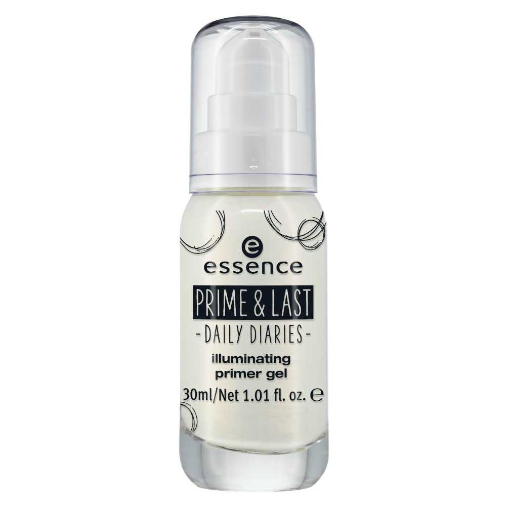 gel primer illuminante essence