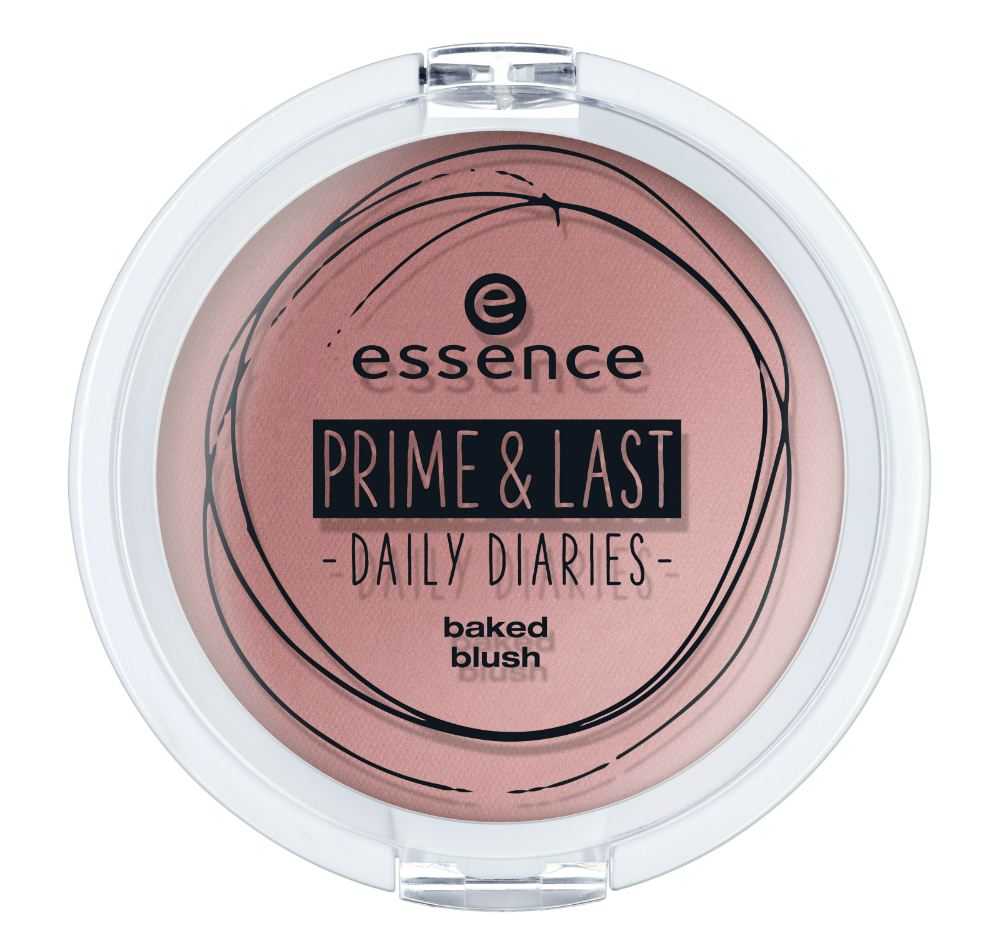 blush essence Prime & Last Daily Diaries