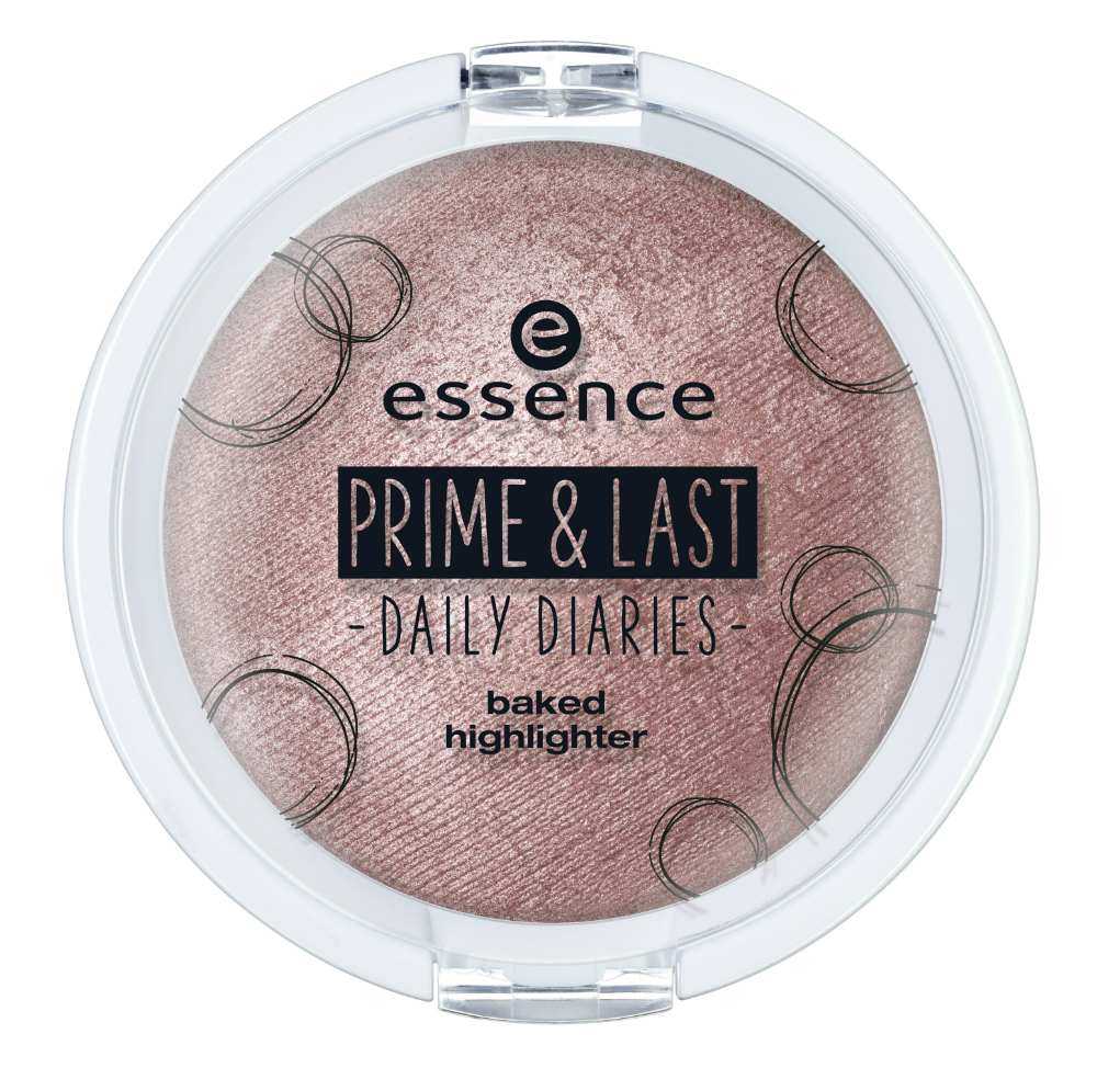 Essence prime & last daily diaries