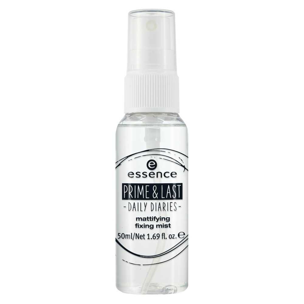 spray opacizzante essence prime & last daily diaries spray opacizzante essence prime & last daily diaries