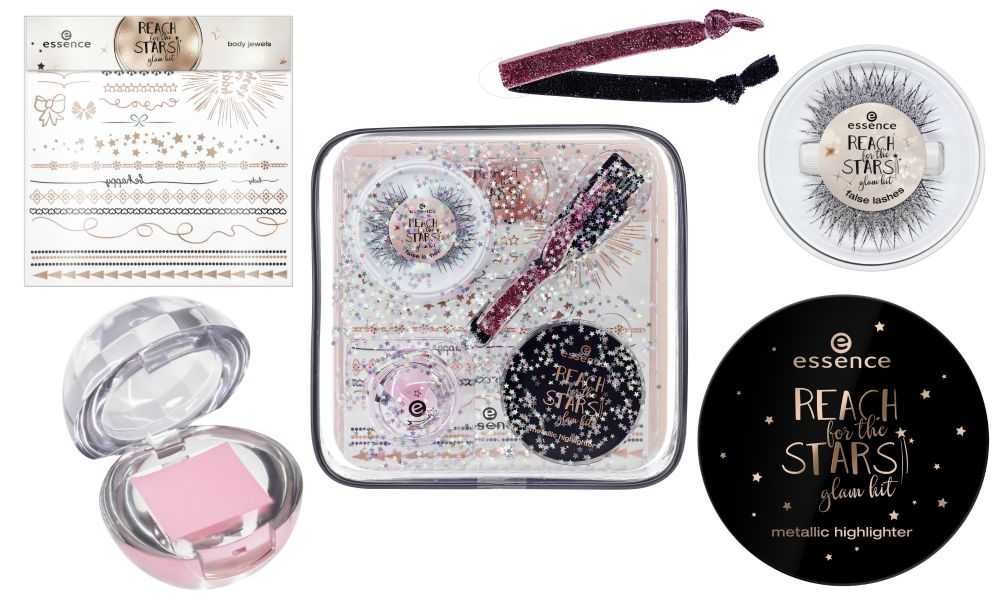 essence reach for the stars glam kit