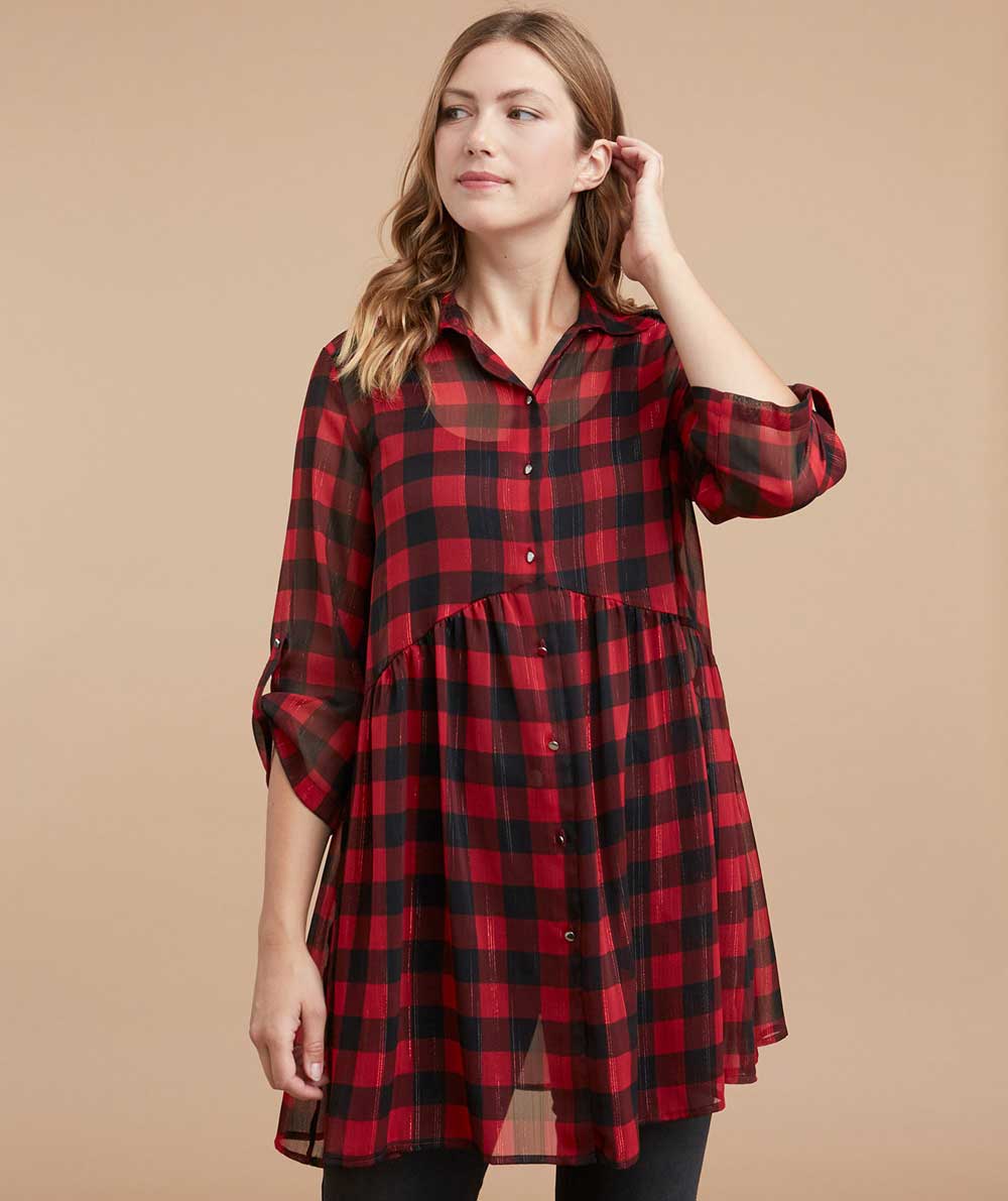 Maglie fiorella rubino autunno inverno 2019 sales