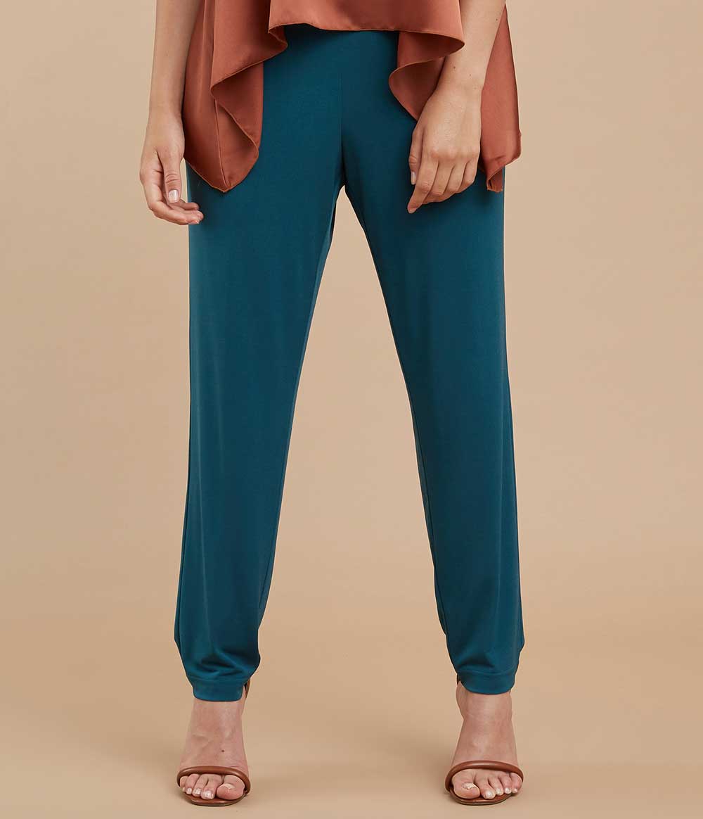 Pantaloni Fiorella Rubino inverno 2020
