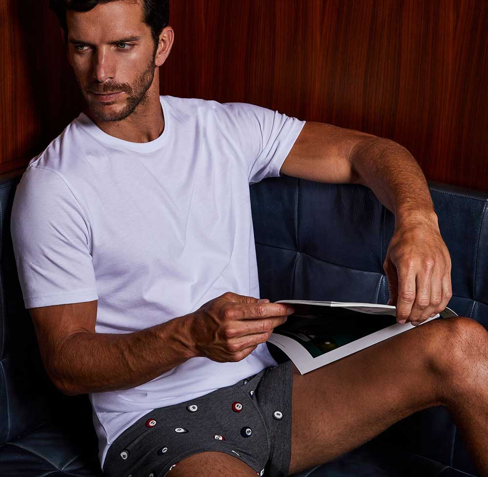 Intimissimi uomo autunno inverno 2019 2020