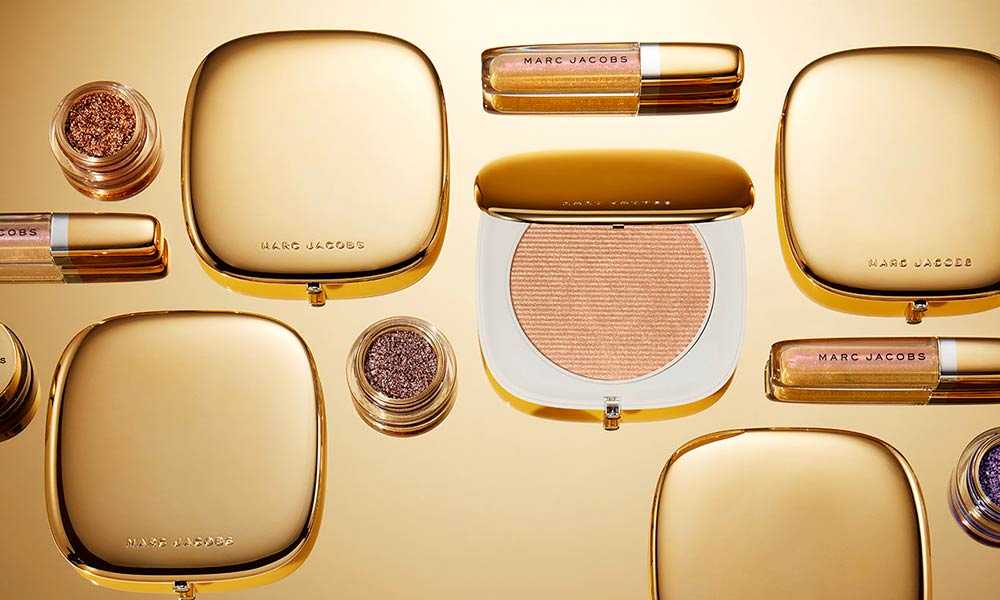 Marc Jacobs Natale 2018 The Shine Factor 