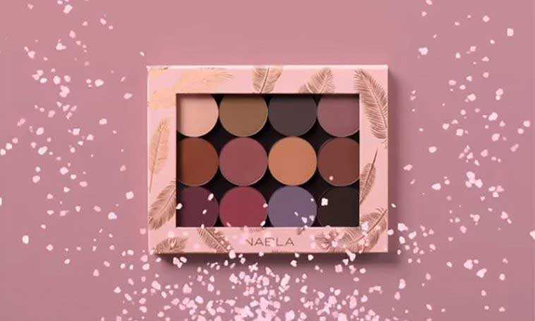 nabla the matte collection