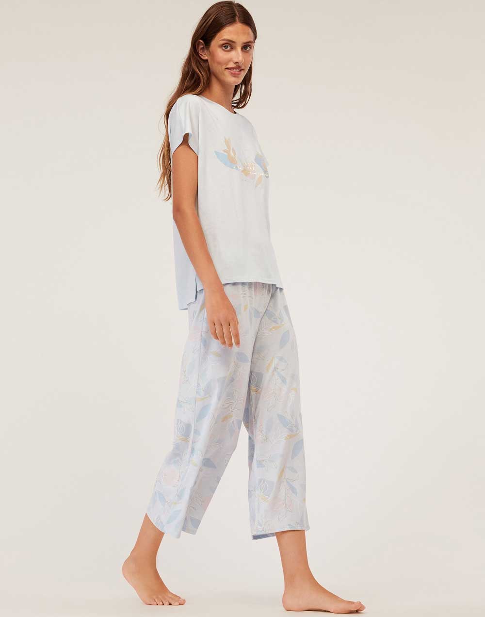 Pigiami Oysho autunno 2019 Pigiami Oysho autunno 2019