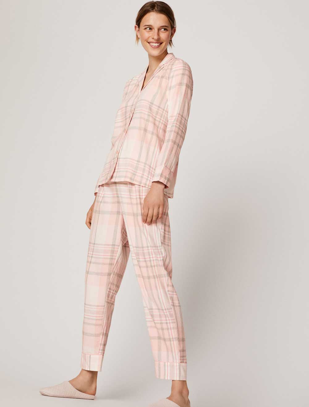 Oysho pigiami autunno inverno 2019 2020 Oysho pigiami autunno inverno 2019 2020