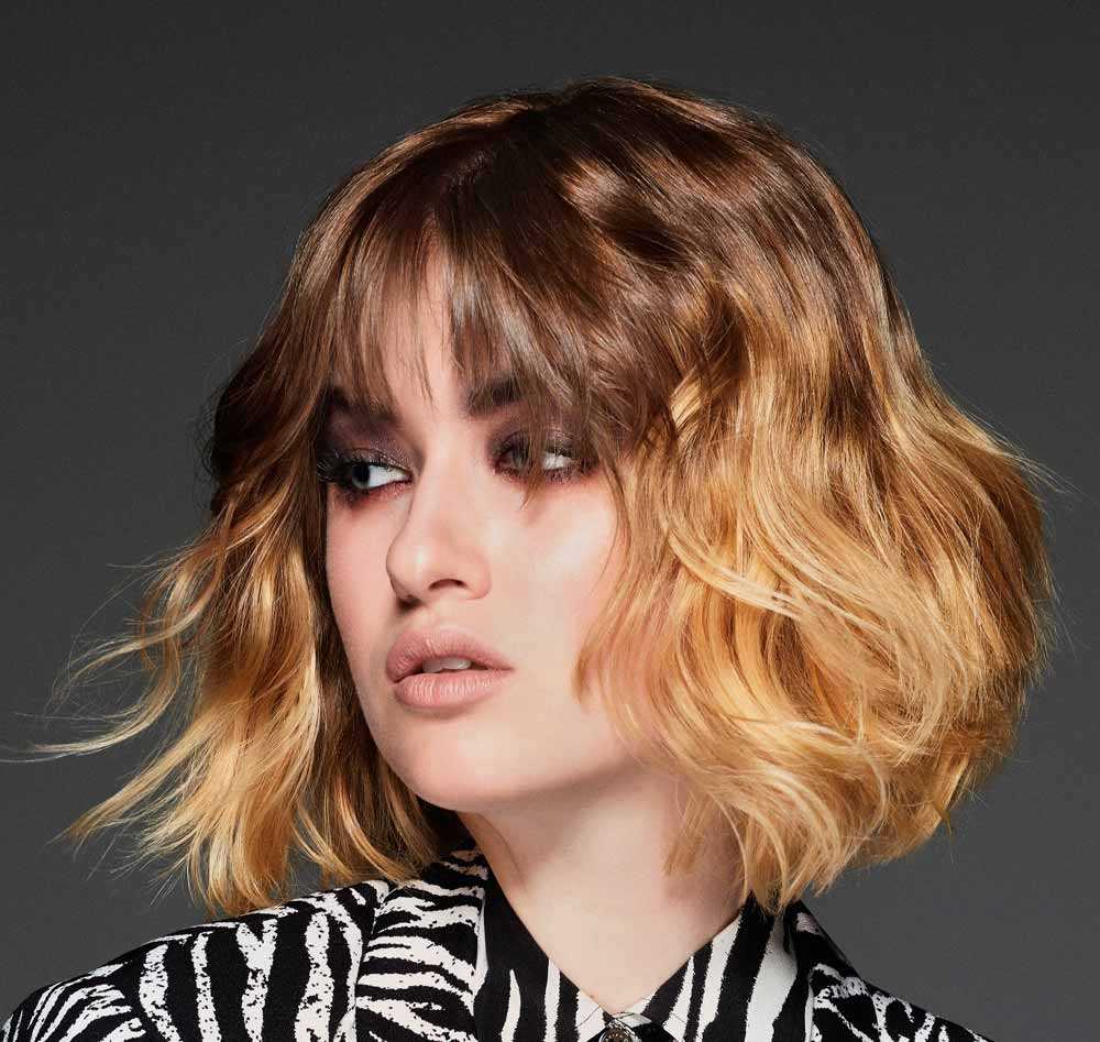 Tagli di capelli medi autunno inverno 2018 2019