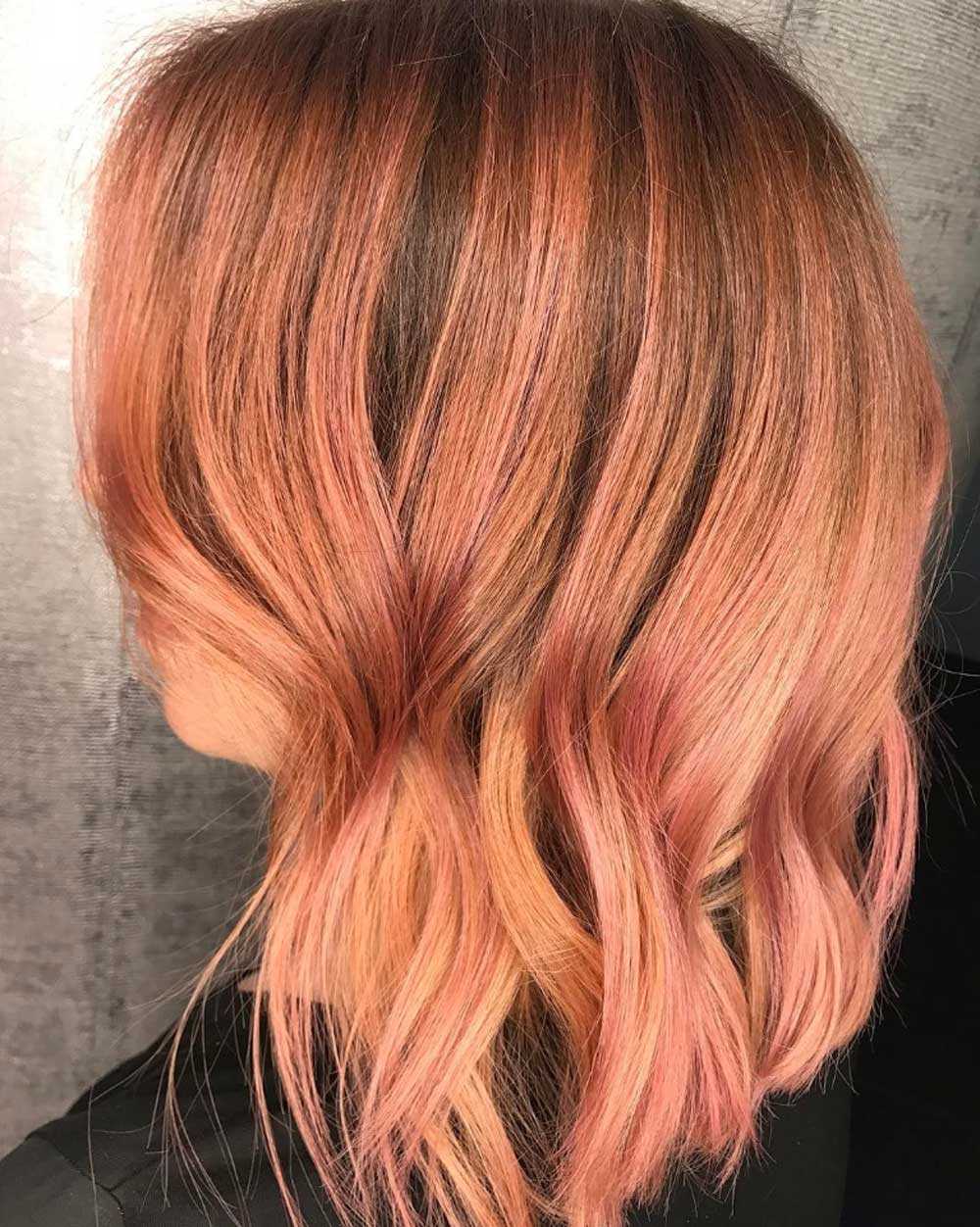 Tagli di capelli medi inverno 2019 Tagli di capelli medi inverno 2019