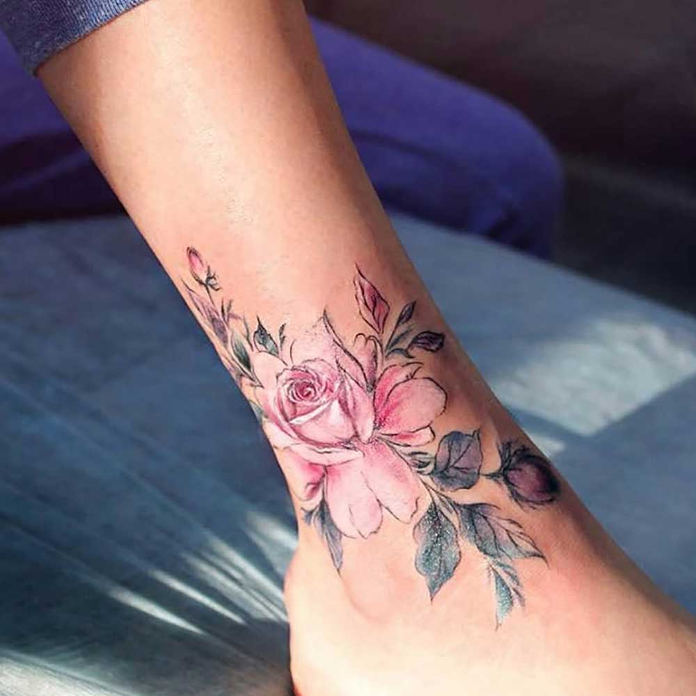 Tatuaggio Con Rose Significato E 0 Foto A Cui Ispirarsi Beautydea