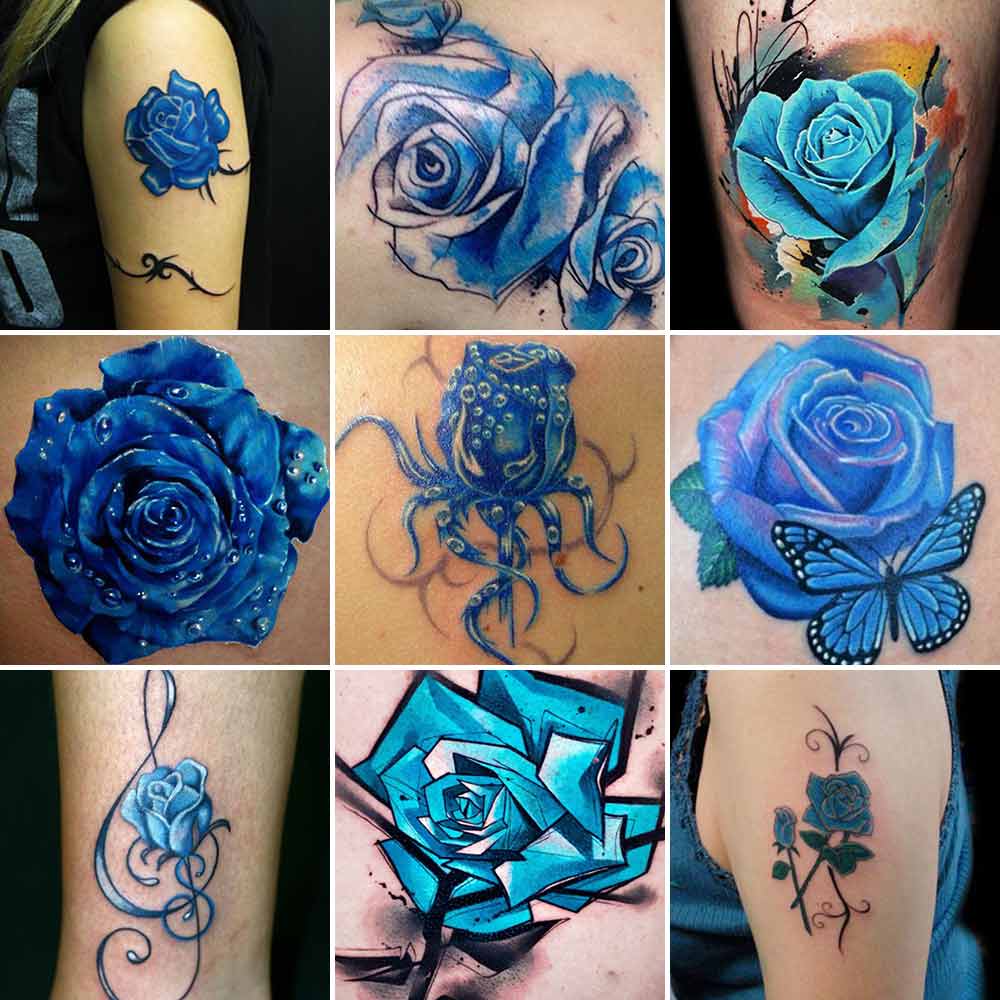 Tatuaggio Con Rose Significato E 200 Foto A Cui Ispirarsi