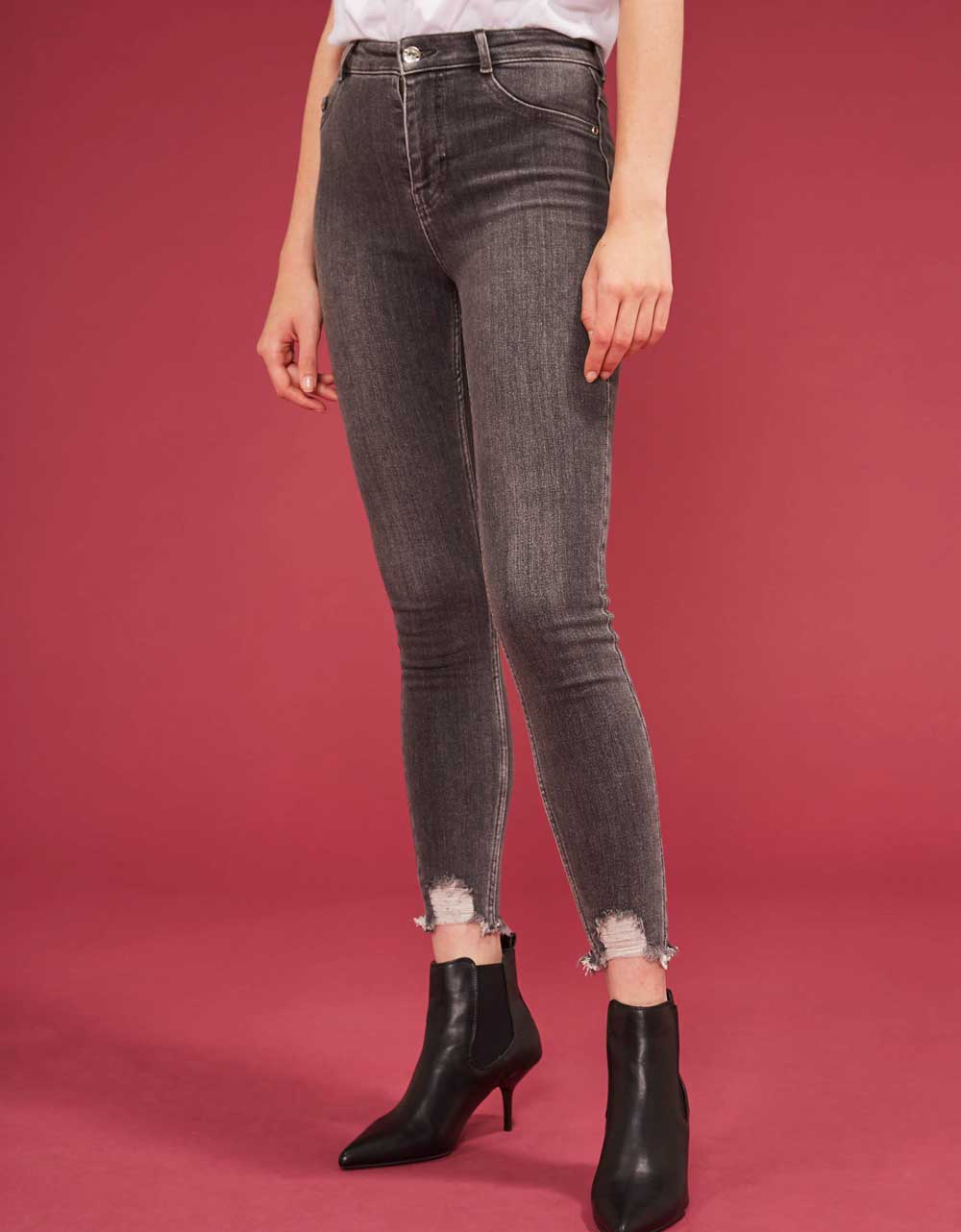 Jeans Terranova autunno inverno 2019 2020