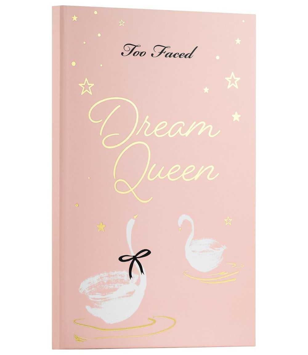 Too Faced Dream Queen palette make up Natale 2018