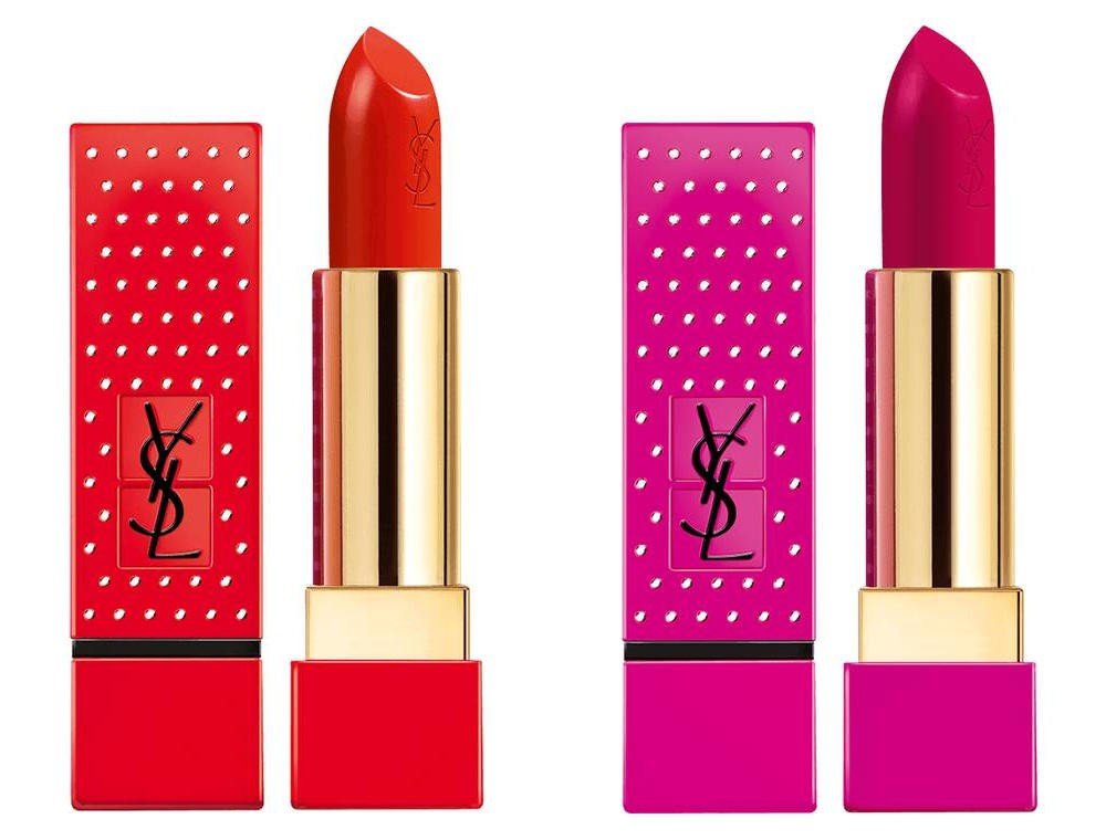 Rossetto Rouge Pur Couture YSL