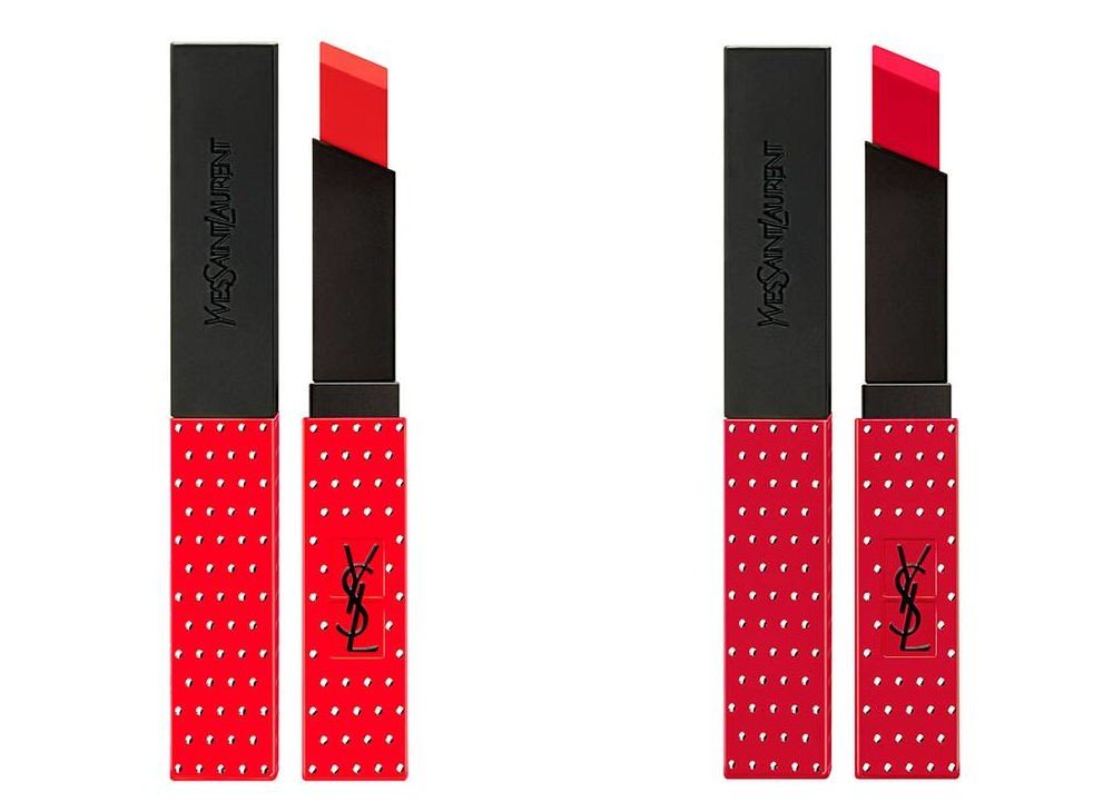 YSL rossetti opachi Rouge Pur Couture The Slim