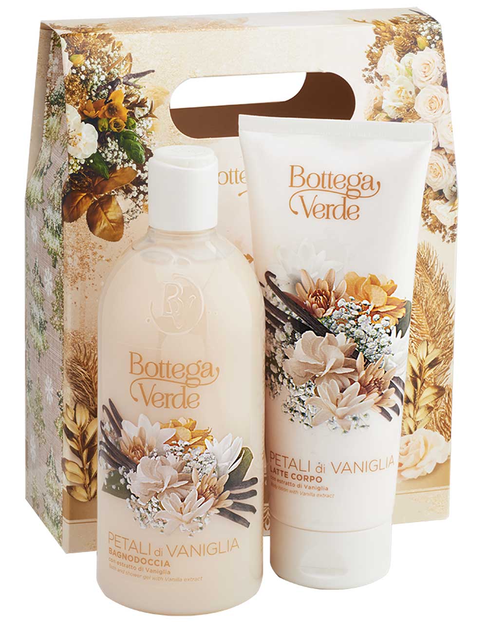 Bottega Verde idea regalo bagno