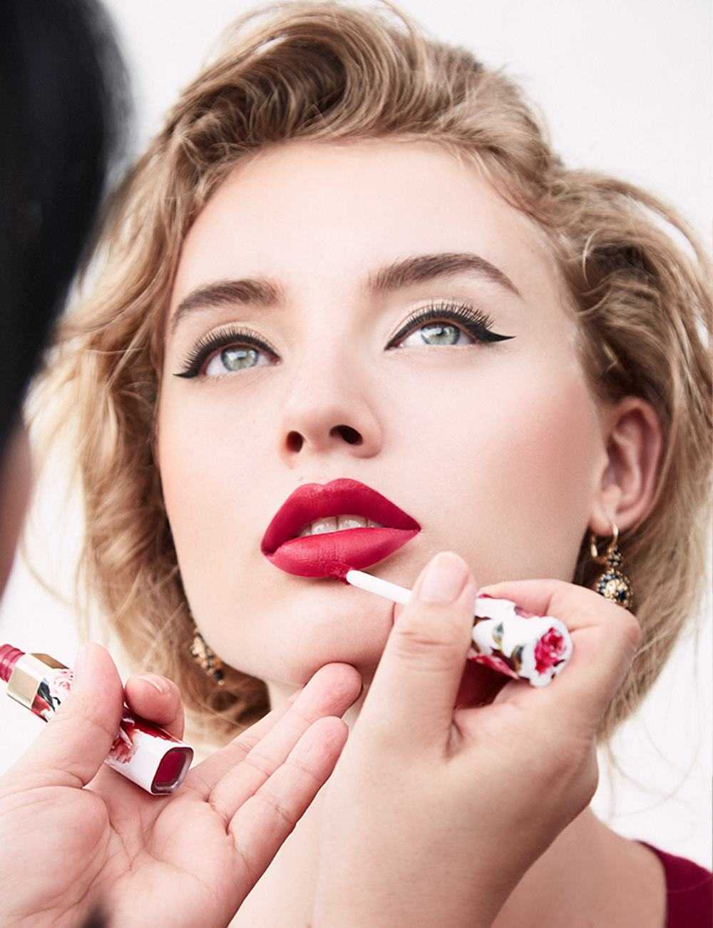 Dolce & Gabbana rossetto Dolcissimo Matte Liquid Lipcolour