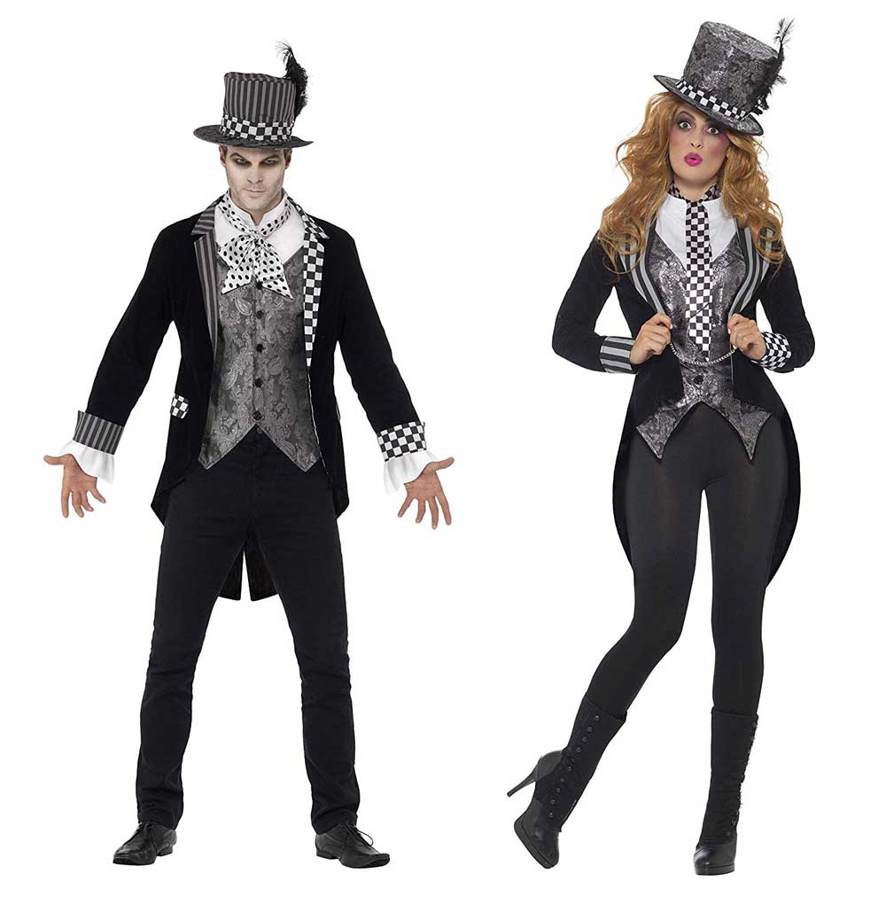 Halloween vestiti coppia Halloween vestiti coppia