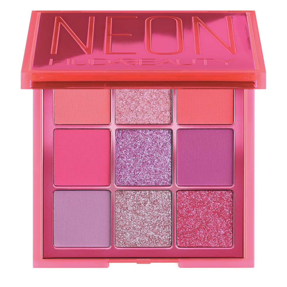 Huda Beauty Neon Pink Obsession palette