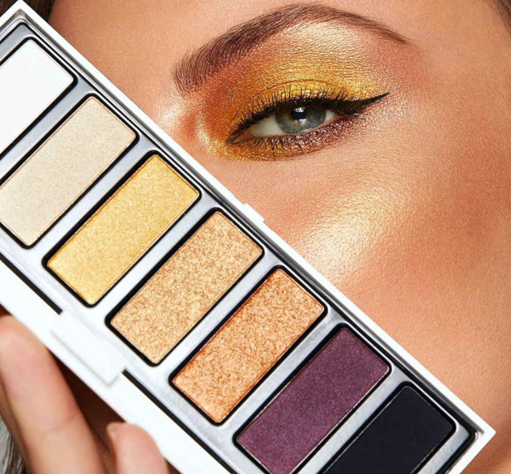 Palette occhi Pupa Gold Celebration