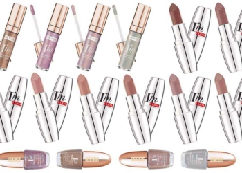 pupa i'm nude collection