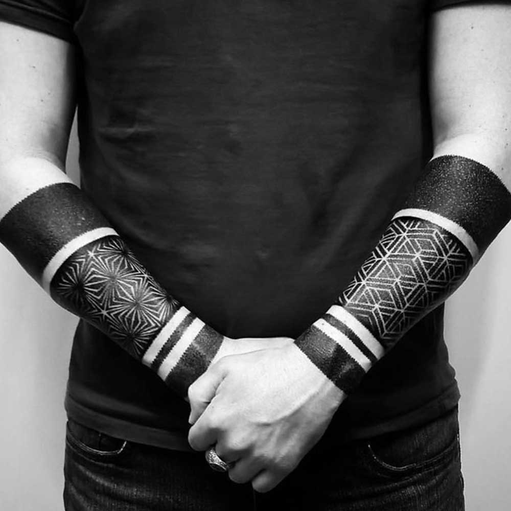 Tat2X Manica Copri Tatuaggio Braccio Intero - Giallo Fluosfds, Fatta In USA - Protezione Solare UPF 50+