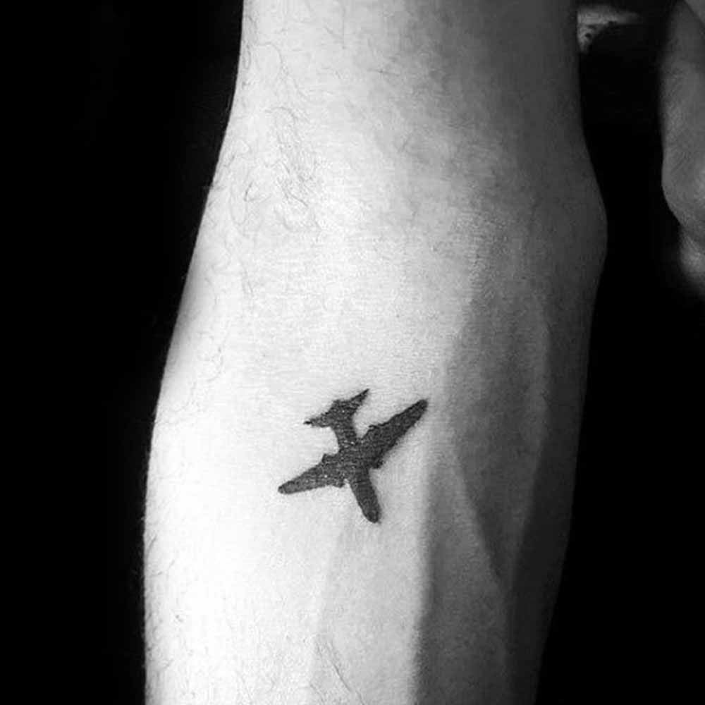 tatuaggio braccio piccolo