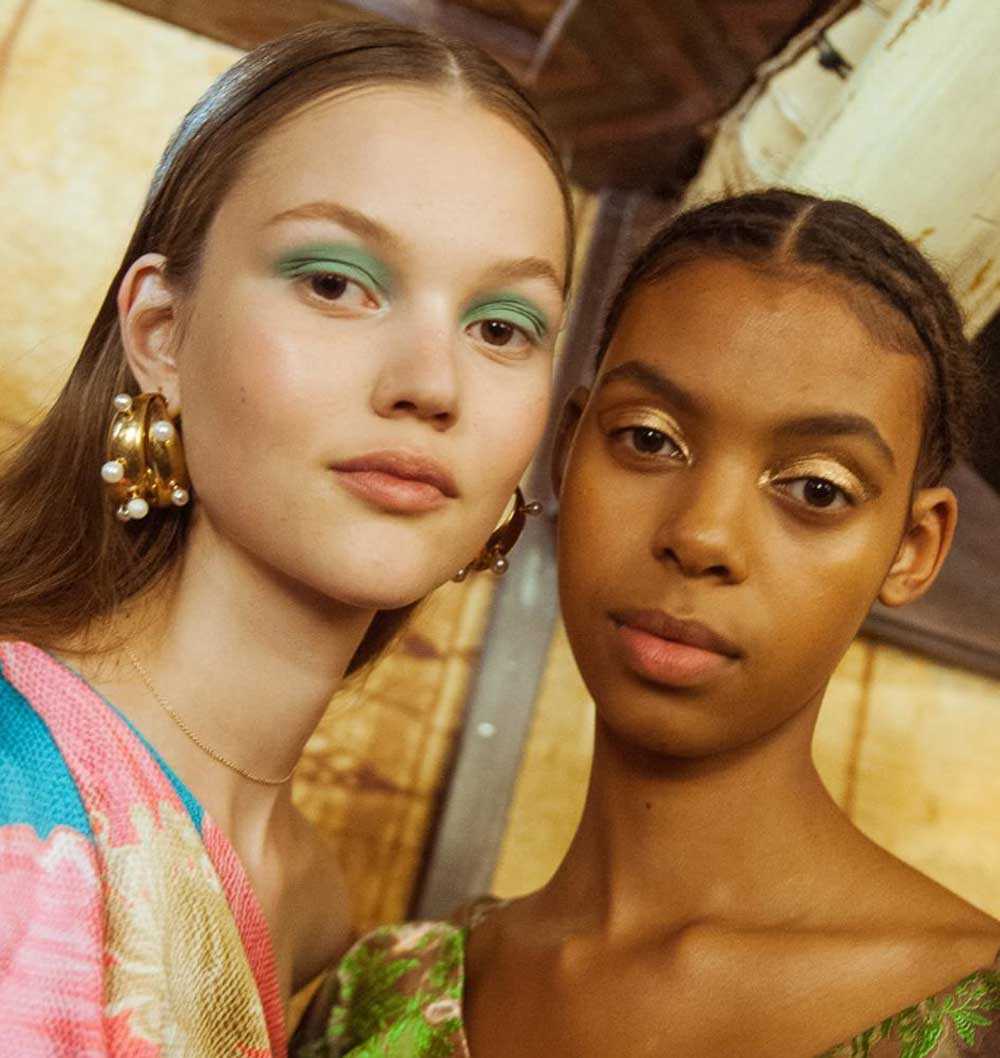 Tendenze trucco sfilate estate 2019 Tendenze trucco sfilate estate 2019