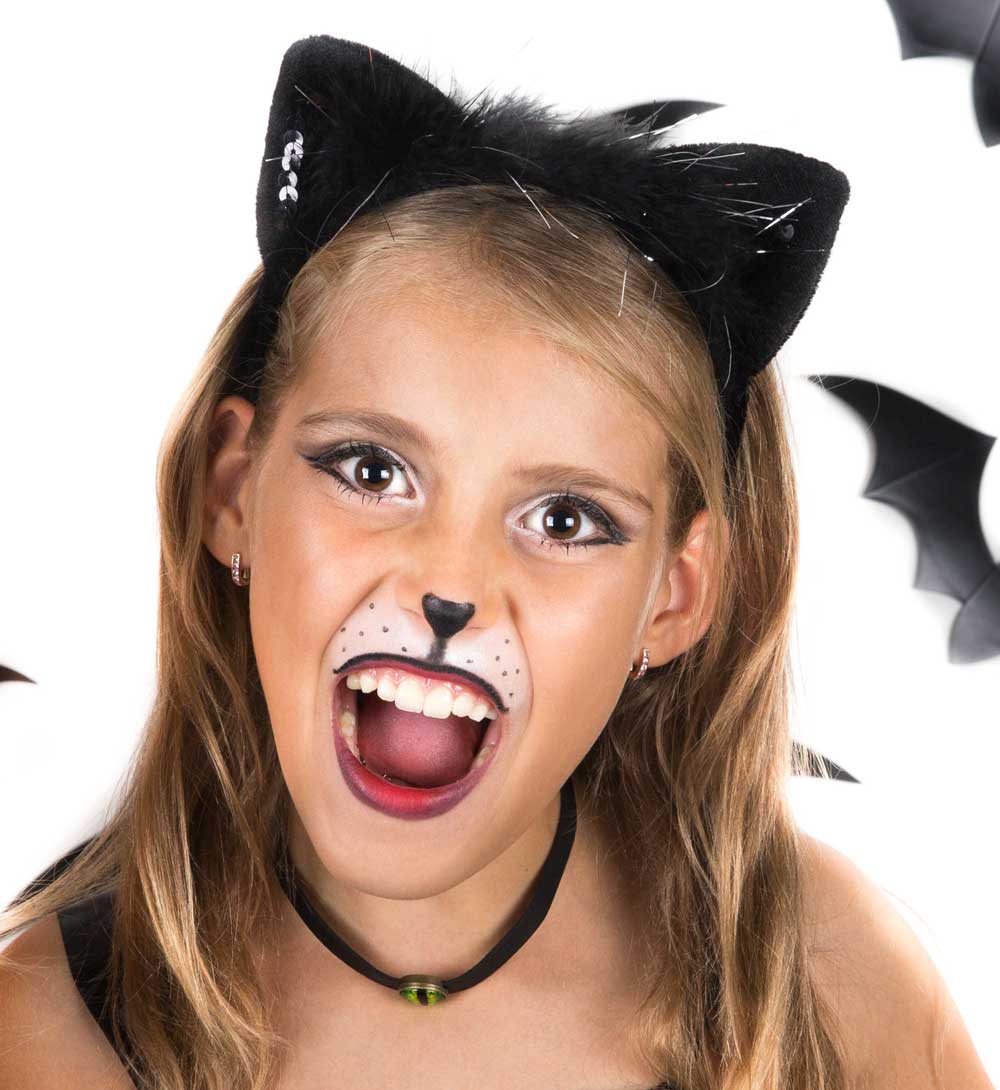 Make up Halloween bambini
