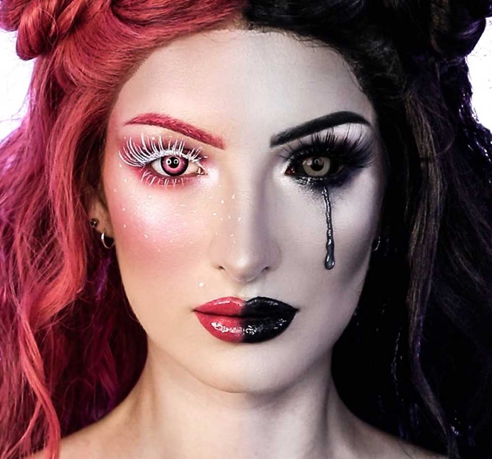 trucco halloween 2021 trucco halloween 2021