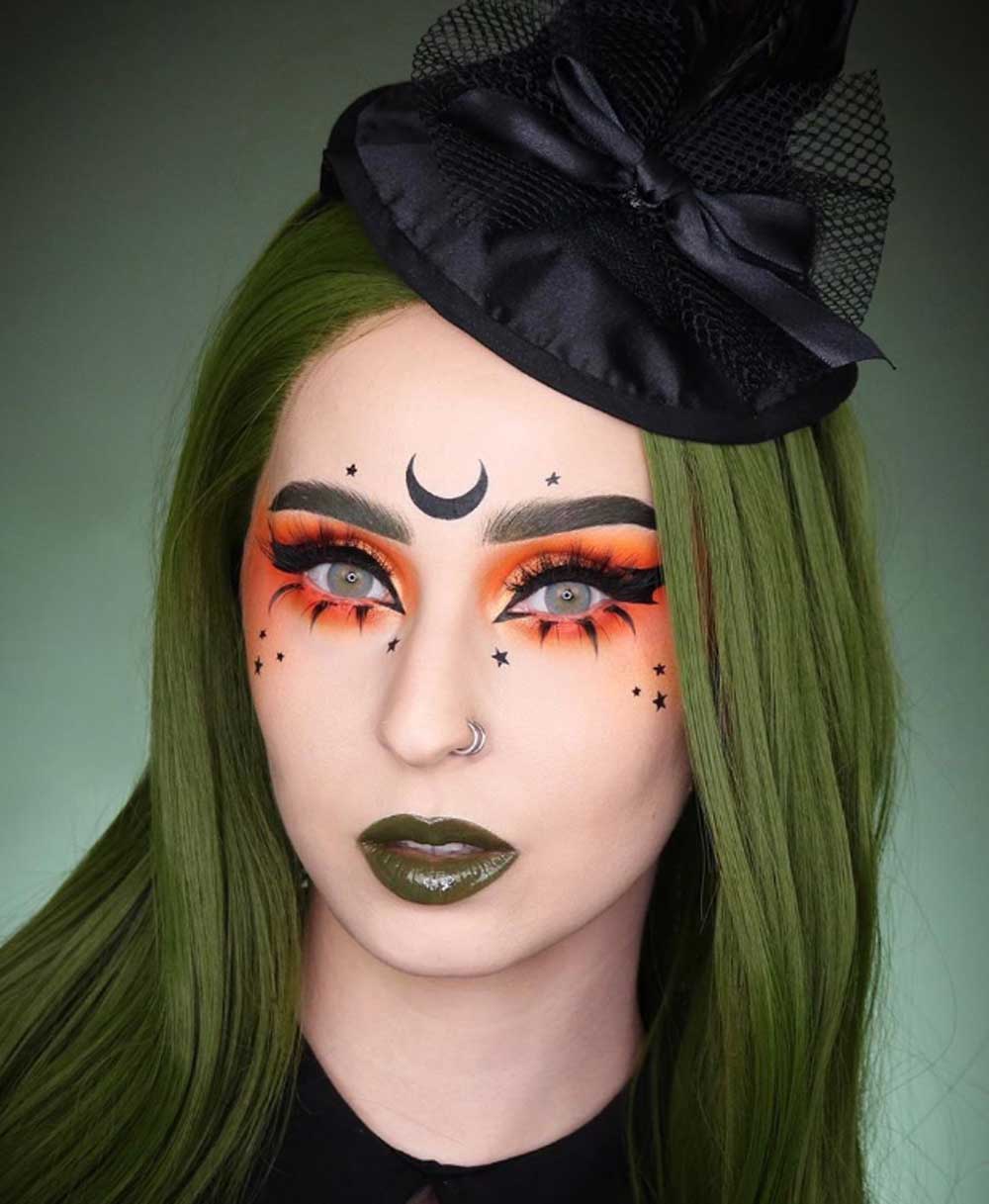 Trucco Halloween I Migliori Make Up Di Instagram Beautydea