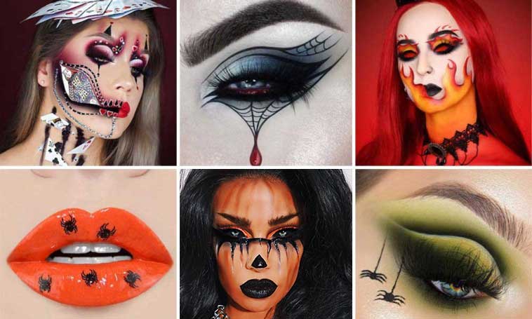 Trucco Halloween I Migliori Make Up Di Instagram Beautydea